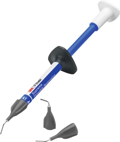 Filtek™ Supreme Flowable, A1, 2 x 2 g sprøyte