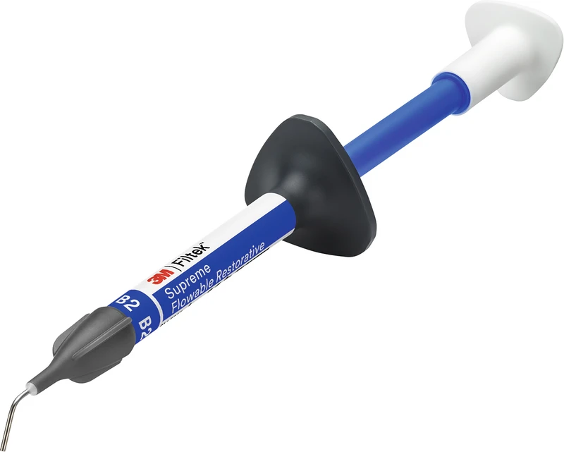 Filtek™ Supreme Flowable, B2, 2 x 2g sprøyte