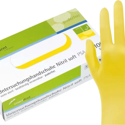 smarte nitrilhansker myke PF