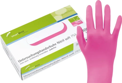 smart nitrilhansker Soft PF