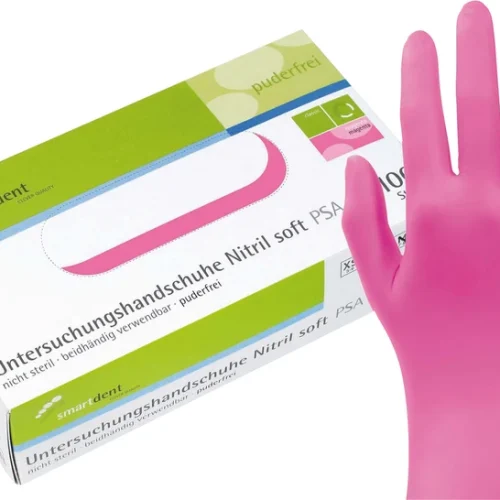 smart nitrilhansker Soft PF