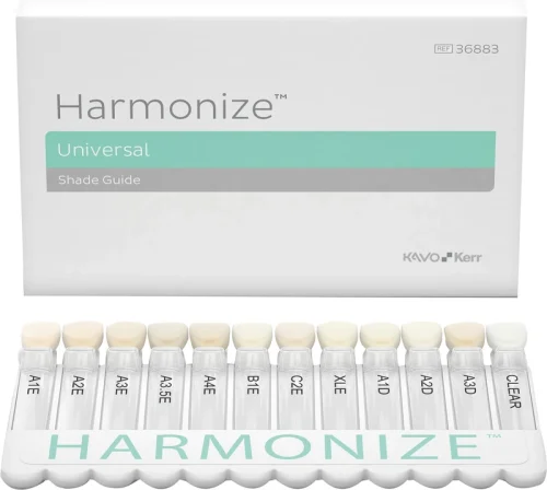Harmonize™ Universal Shade Guide