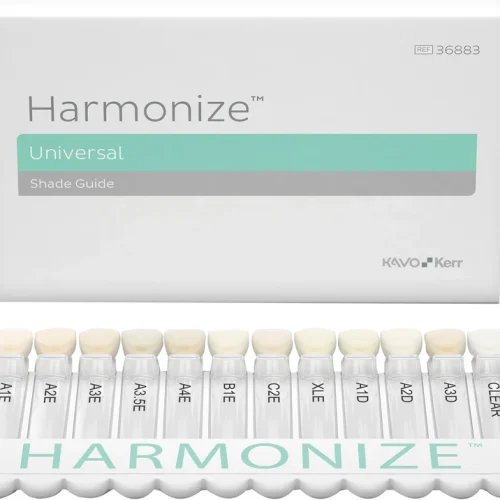 Harmonize™ Universal Shade Guide