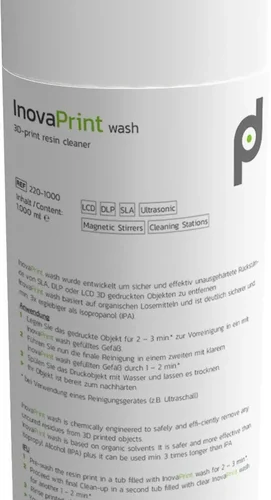 Universell resinrenser