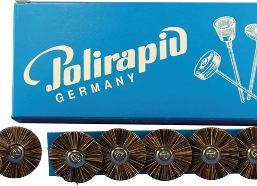 Miniatyrbørster rosshår