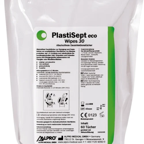 PlastiSept eco kluter 30