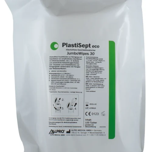 PlastiSept eco Jumbo-kluter 30