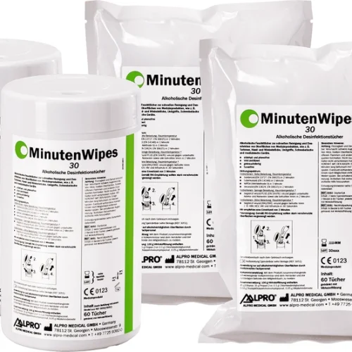 MinutenWipes Jumbo 30