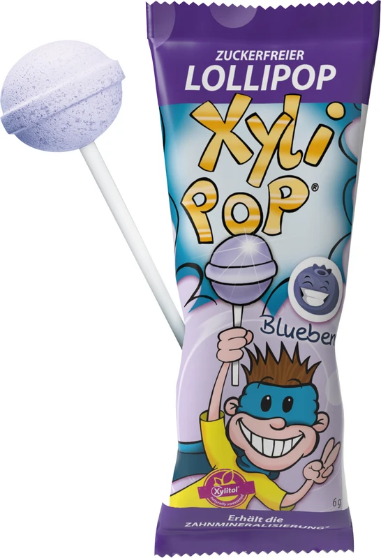 XyliPOP® Lollipop