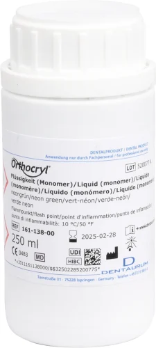 Orthocryl® væske