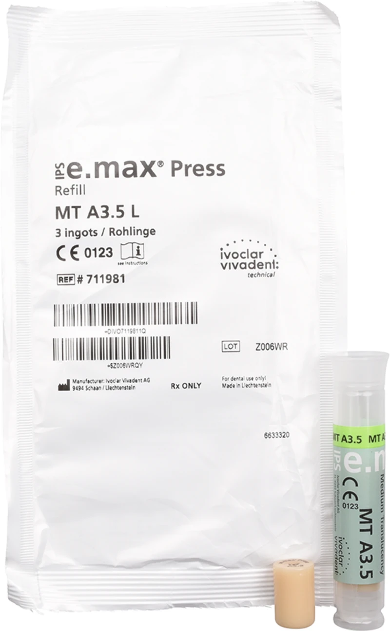 IPS e.max® Press
