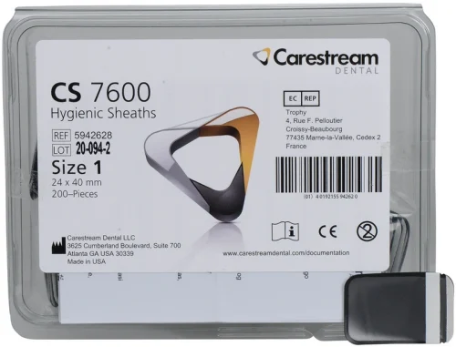 Hygienetrekk for CS 7600