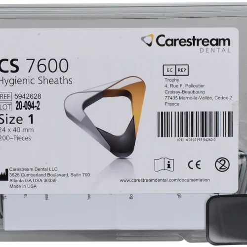 Hygienetrekk for CS 7600