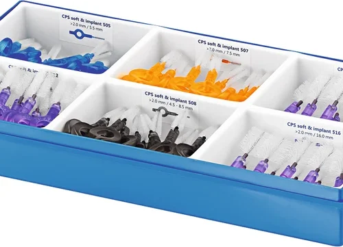 CURAPROX Chairside-Box implant