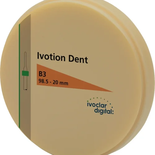 Ivotion Dent