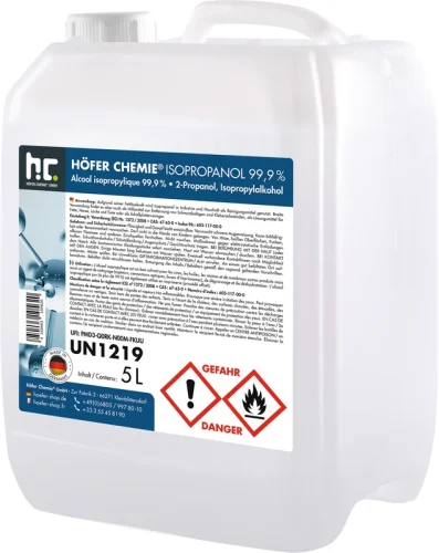 Isopropanol 99,9 %