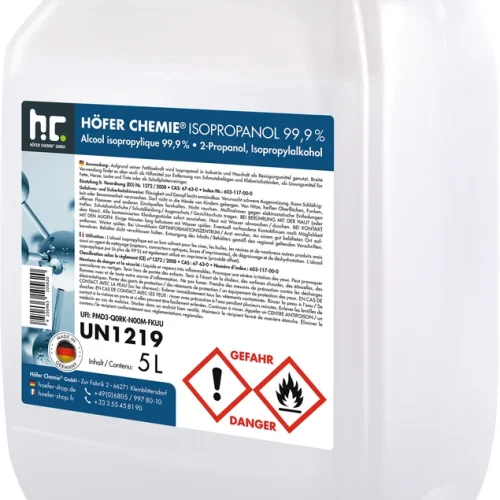 Isopropanol 99,9 %