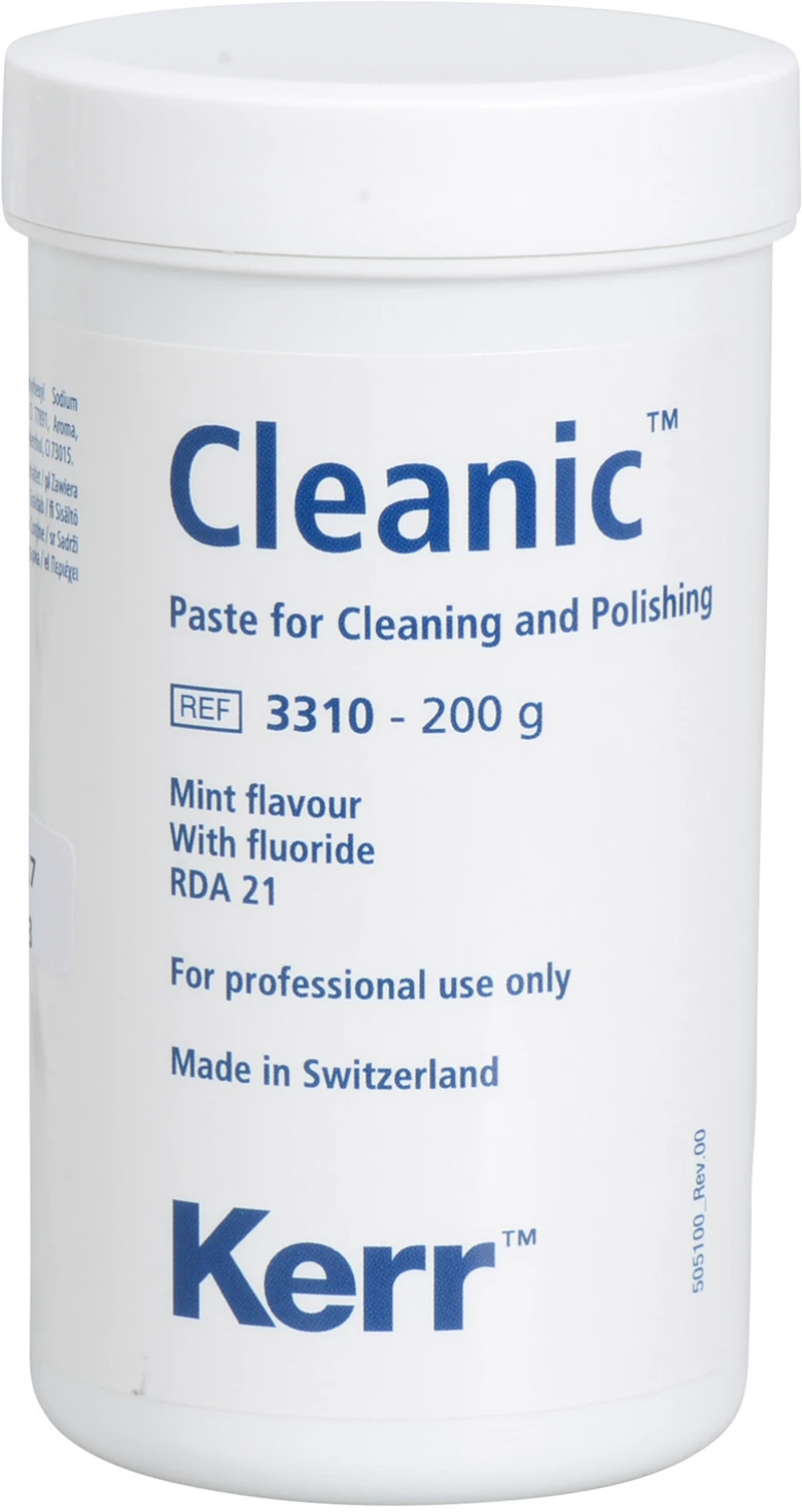 Cleanic™ profympasta