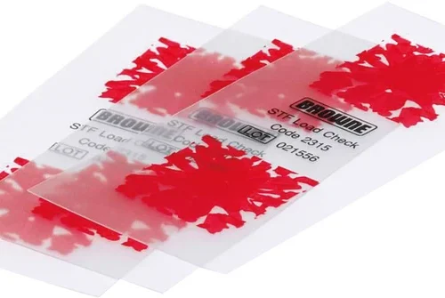 Indikator for påfyllingskontroll