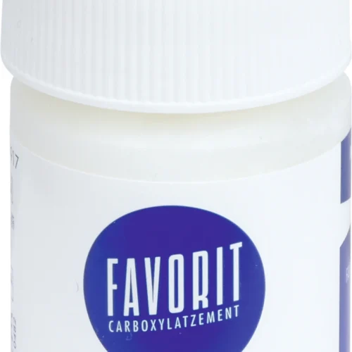 Favoritt karboksylatsement