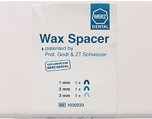 Wax Spacer
