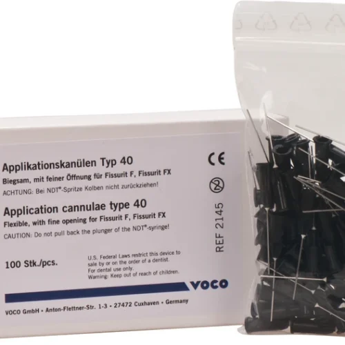 Fissurit applikasjonstupper