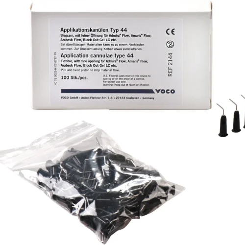 Applikasjonskanyler type 44