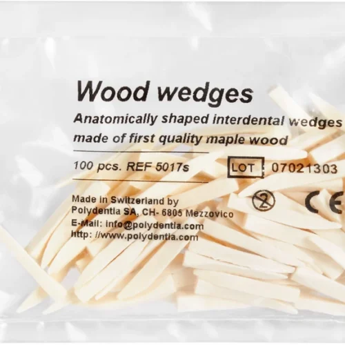 Interdentalkiler i lønnetre