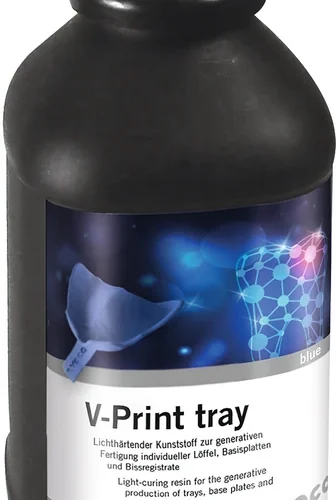 V-Print tray