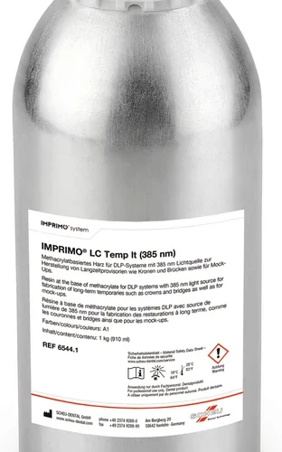 IMPRIMO® LC Temp lt