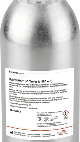 IMPRIMO® LC Temp lt