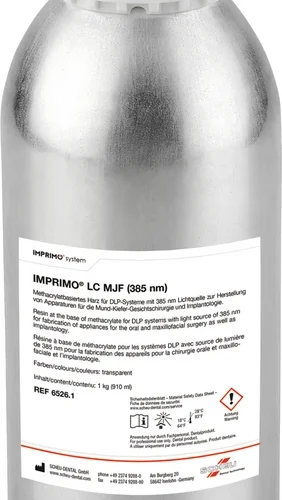IMPRIMO® LC MJF