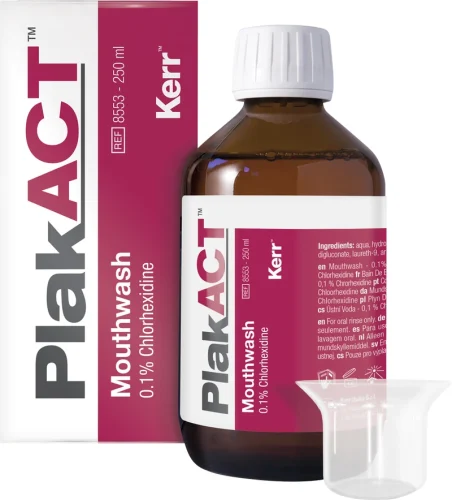 PlakACT™-Spray og munnskyll