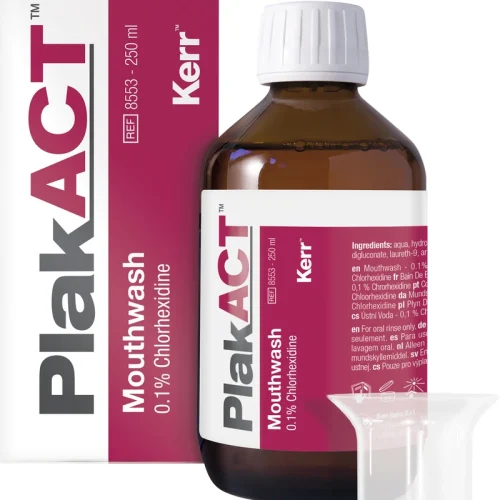 PlakACT™-Spray og munnskyll