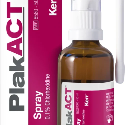 PlakACT™-Spray og munnskyll