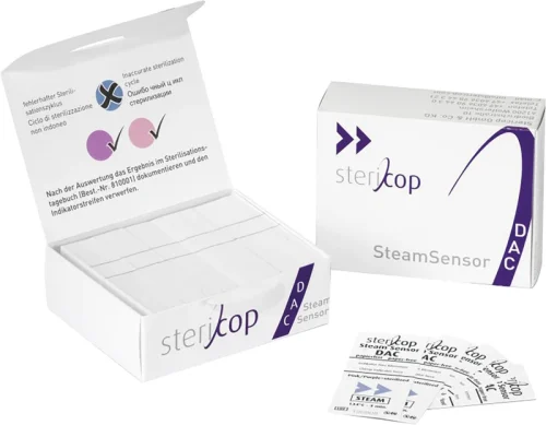 Steri-indikator dampsensor DAC