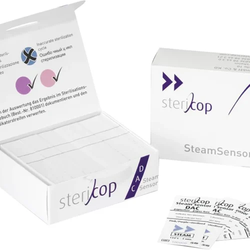 Steri-indikator dampsensor DAC
