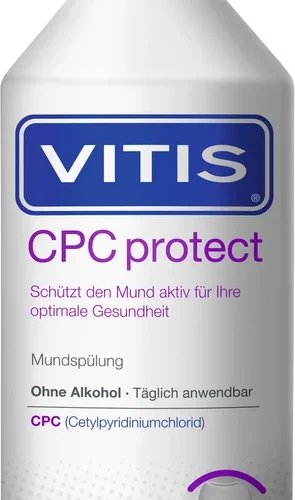 VITIS® CPC protect munnskyll