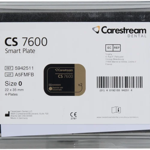 Fosforplater for CS 7200 Neo/CS 7600