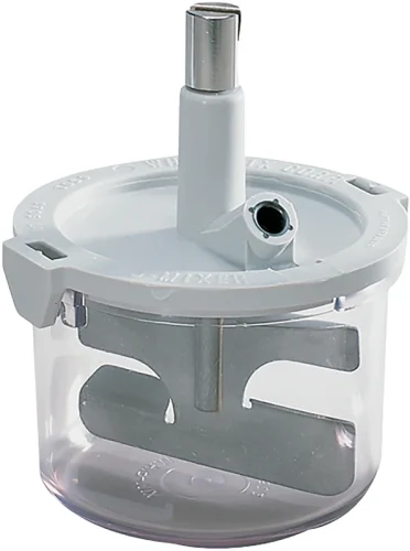 Vac-U-Mixer