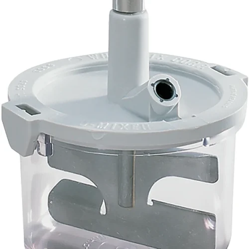 Vac-U-Mixer