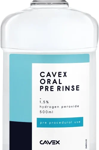 CAVEX ORAL PRE RINSE