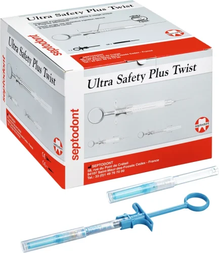 Ultra Safety Plus Twist