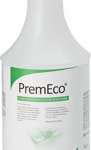 PremEco® Flächendesinfektion PLUS PURE