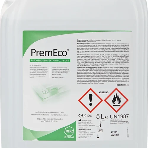 PremEco® Flächendesinfektion PLUS PURE