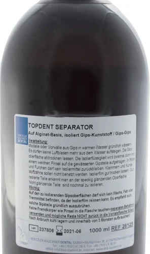 MasterCast® Separator