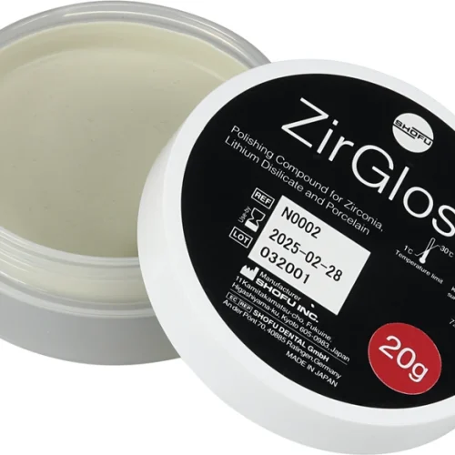 ZirGloss poleringspasta