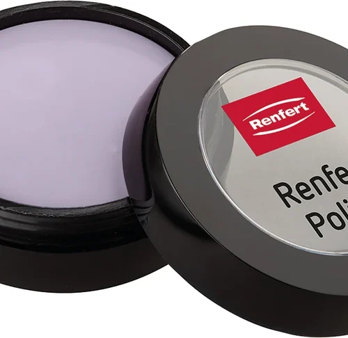 Polish hybrid materials