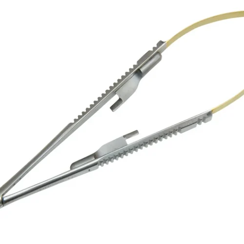 KKD® nålholder TC Line etter Castroviejo