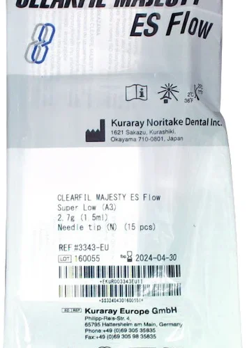 CLEARFIL MAJESTY™ ES Flow